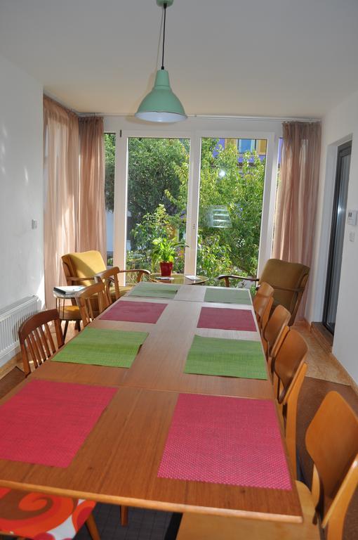 Punkrock Harbour Pension Bähr Karlsruhe Exteriör bild